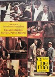 Revista Cinema nr 4 aprilie 1986 carti arta cinematografie format brosat pagini 46 dimensiune 34x26cm limba romana