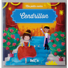 CENDRILLON par KATLEEN PUT et SOPHIA TOUTIATOU , 2018