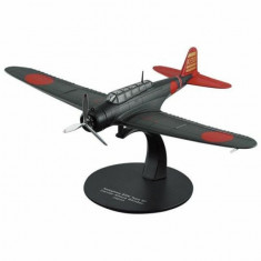 Macheta avion Nakajima B5N Type 97 Japonia 1942 WWII - DeAgostini 1/72 WW2 foto