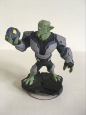 Figurina Disney Infinity Marvel 2.0 Green Goblin, 10 cm foto