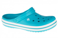 Papuci flip-flop Crocs Crocband Clog 11016-4SL albastru foto