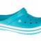 Papuci flip-flop Crocs Crocband Clog 11016-4SL albastru
