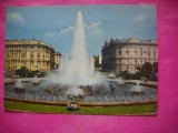 HOPCT 19614 FANTANA HOCHSTRAHLBRUNNEN VIENA -AUSTRIA -NECIRCULATA