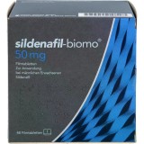 Sildenafil-biomo 50 mg &ndash; 8 comprimate filmate | Suport natural pentru funcția masculină