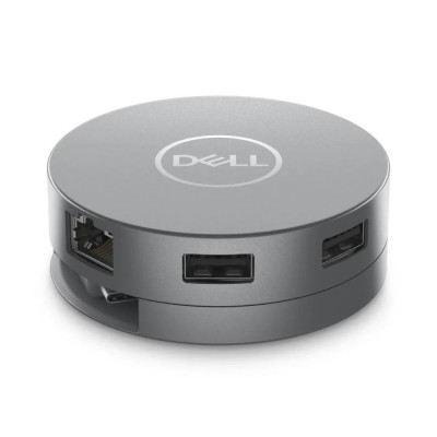 Dell 6-in-1 USB-C Multiport Adapter &amp;ndash; DA305 foto