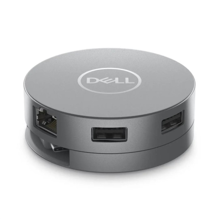 Dell 6-in-1 USB-C Multiport Adapter &ndash; DA305