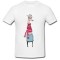 Tricou &quot; Sweet dreams in cartoon &quot;