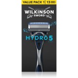 Wilkinson Sword Hydro5 aparat de ras + lame de rezervă