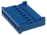 Mufă Cablu-Placă Mamă HE14 2,54mm 8 PIN Fără Contacte, TE Connectivity