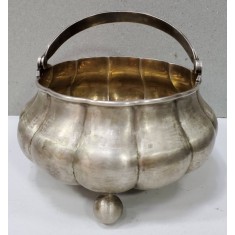 Cosulet din argint, marcat, Rusia, 1874