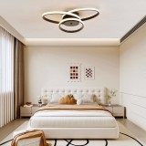 Lustra LED cu telecomanda ECATERINA 59W
