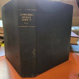 Cuv&acirc;ntările Regelui Carol al II lea - vol II - ex libris familia Mocioni