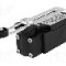 Limitator de cursa, max. 250V DC, max. 400V AC, 10A, IP65, POK&Oacute;J - PAP1T51PZ11