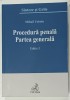 PROCEDURA PENALA , PARTEA GENERALA , SINTEZE SI GRILE de MIHAIL UDROIU , EDITIA 3 , 2016 , SUBLINIATA *
