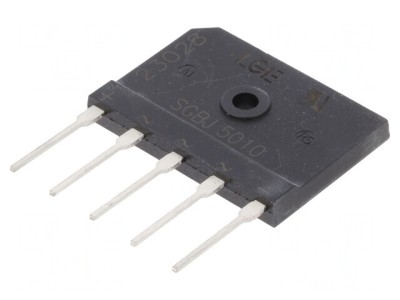 Redresor Trifazat 1kV 50A 500A THT foto