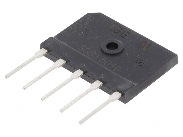 Redresor Trifazat 1kV 50A 500A THT