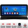 Navigatie Renault Kangoo Edotec 4+64 12.3 inch Incell 1K android Wifi 5Ghz gps internet CarStore Technology
