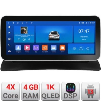 Navigatie Renault Kangoo Edotec 4+64 12.3 inch Incell 1K android Wifi 5Ghz gps internet CarStore Technology foto