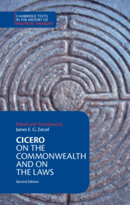 Cicero: On the Commonwealth and on the Laws foto