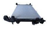 Radiator, racire motor MERCEDES-BENZ B-CLASS Sports Tourer (W245) (2005 - 2011) MAXGEAR AC230084