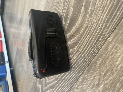 Reportofon Thomson DK20 foto