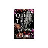 A Queen of Thieves and Chaos