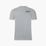 Red Bull Racing tricou de bărbați ESS Mono grey F1 Team 2025 - XXL, Castore