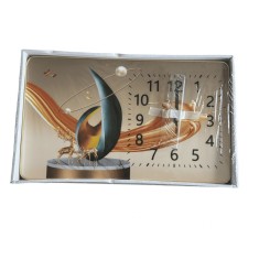 Ceas mare de perete Model 3050 Animals
