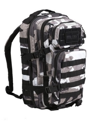 Rucsac Militar 20L Mil-Tec Urban foto