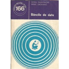 Bancile de date - Viorel Dumitrache