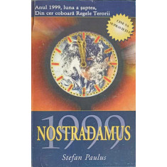 NOSTRADAMUS 1999-STEFAN PAULUS