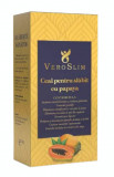 Ceai de slabit cu papaya, 60g, VeroSlim