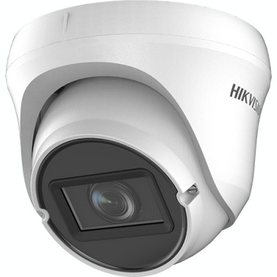 Camera analog 2MP, lentila 2.7~13.5mm VariFocala manual, IR 40m, IP67 DS-2CE79D0T-VFIT3F - HIKVISION SafetyGuard Surveillance foto