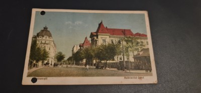 București- Bdul Carol. foto