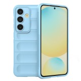 Husa Samsung Galaxy S24 FE Techsuit Magic Shield, bleu