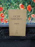 Octav Onicescu Memorii vol 1 ed Științifică și Enciclopedică, București 1982 196