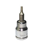 Bit torx T10 cu adaptor 1/4, 37mm ProAdvanced PowerfulTools