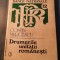 Drumurile unitatii romanesti Costin Murgescu