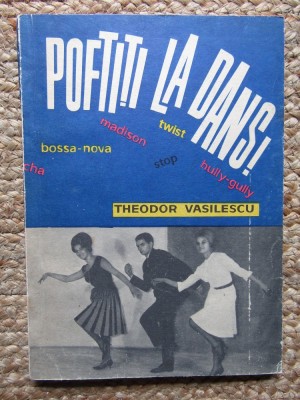 POFTITI LA DANS THEODOR VASILESCU foto