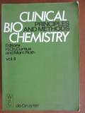 Clinical bio chemistry principales and methods VOL 2
