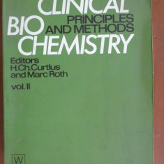 Clinical bio chemistry principales and methods VOL 2