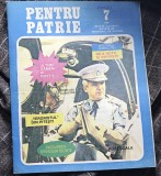 Cumpara ieftin RVS1 - Revista - Pentru Patrie - An. 1990 , Nr. 7