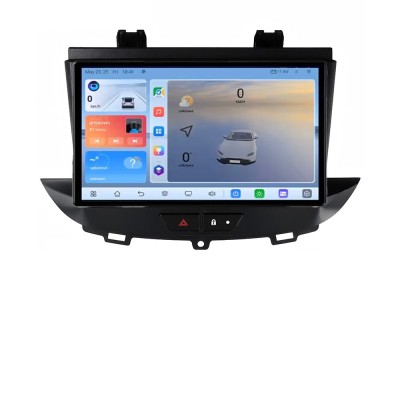 Navigatie Opel Grandland X Crossland X 2016-2020 8 Core 2.2 Ghz 8+128 Qled 1K ADAS 4G LTE GPS Kit-+EDT-E409V3 CarStore Technology foto