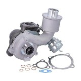 Turbocompresor Audi A3 (8L1), TT (8N3); Seat Leon (1M1); Skoda Octavia 1 (1U2); VW Bora 1 (1J2), Golf 4 (1J1), 1.8 T, 1.8 T quattro, 1.8 20V T, 1.8 2