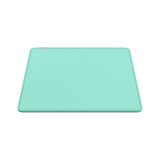 Mousepad hator tonn evo m material cauciuc dimensiuni 360 ? 300 ? 4 mm albastru