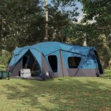 vidaXL Cort de Familie albastru 610 x 610 x 210 cm 42017473