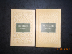 FRIEDRICH SCHILLER - TEATRU 2 volume foto
