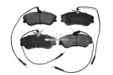 Set placute frana,frana disc CITROEN BERLINGO caroserie (M) (1996 - 2016) KRIEGER 0950006154
