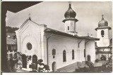 carte postala -Biserica Manastirii Agapia din vale