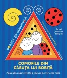 Comorile din casuta lui Bobita - Bartos Erika